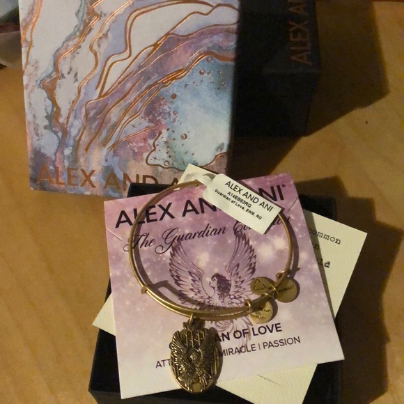 Alex and Ani Jewelry - Alex & Ani Guardian Collection